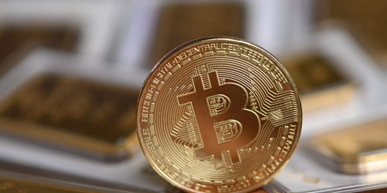 Bitcoin’s getting slammed again as number-one cryptocurrency loses ...