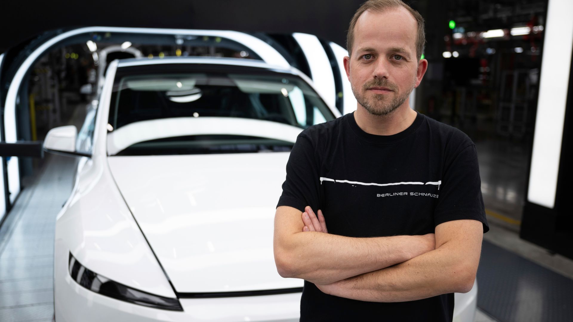 Tesla: Betriebsratssitzung endet mit Anzeige gegen IG-Metall-Vertreter