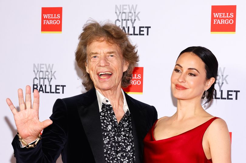 Mick Jagger's fiancée attacked in London club as two people grabbed her ...