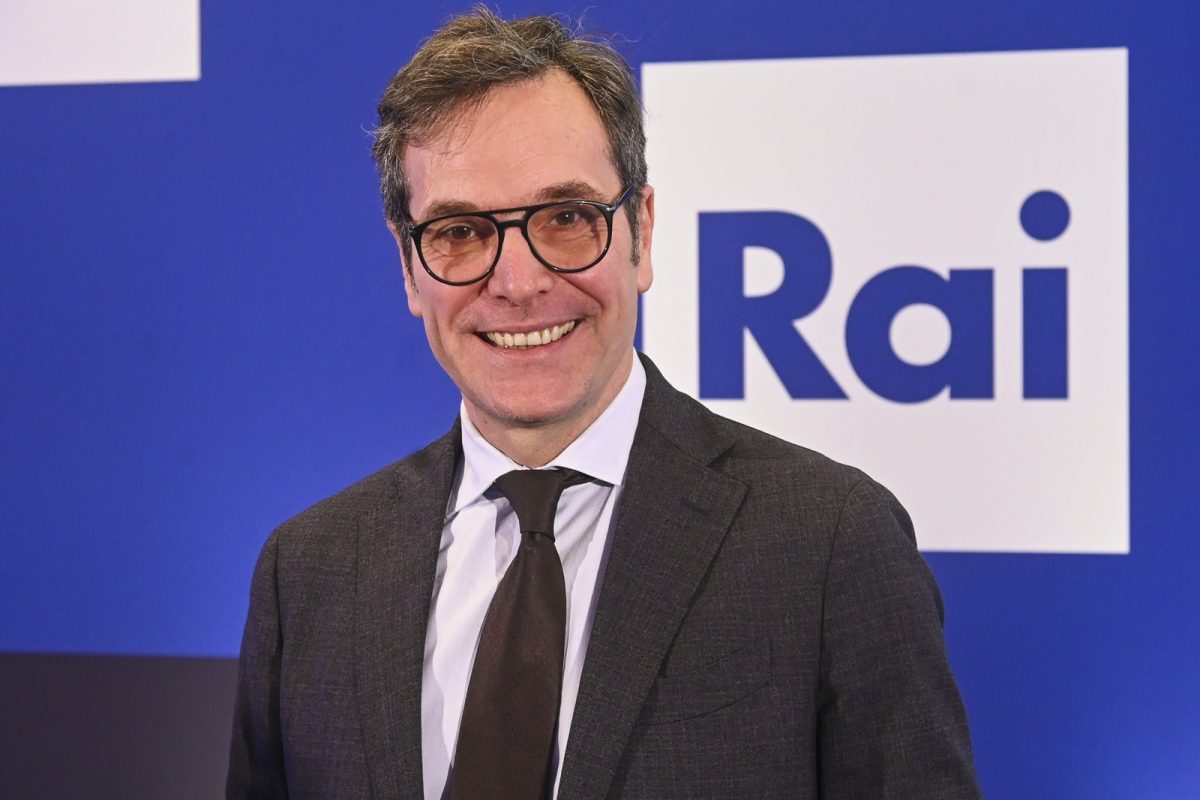 Marco Lollobrigida (Imagoeconomica).