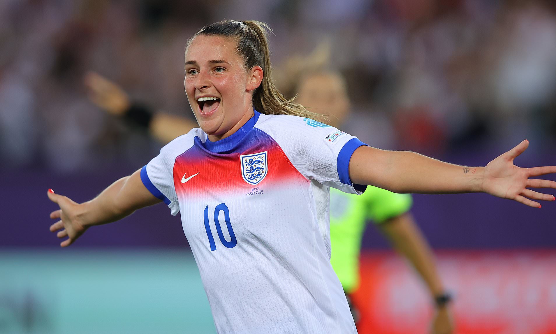 England star Ella Toone seals £1.5m Nike deal as Chloe Kelly also nears ...