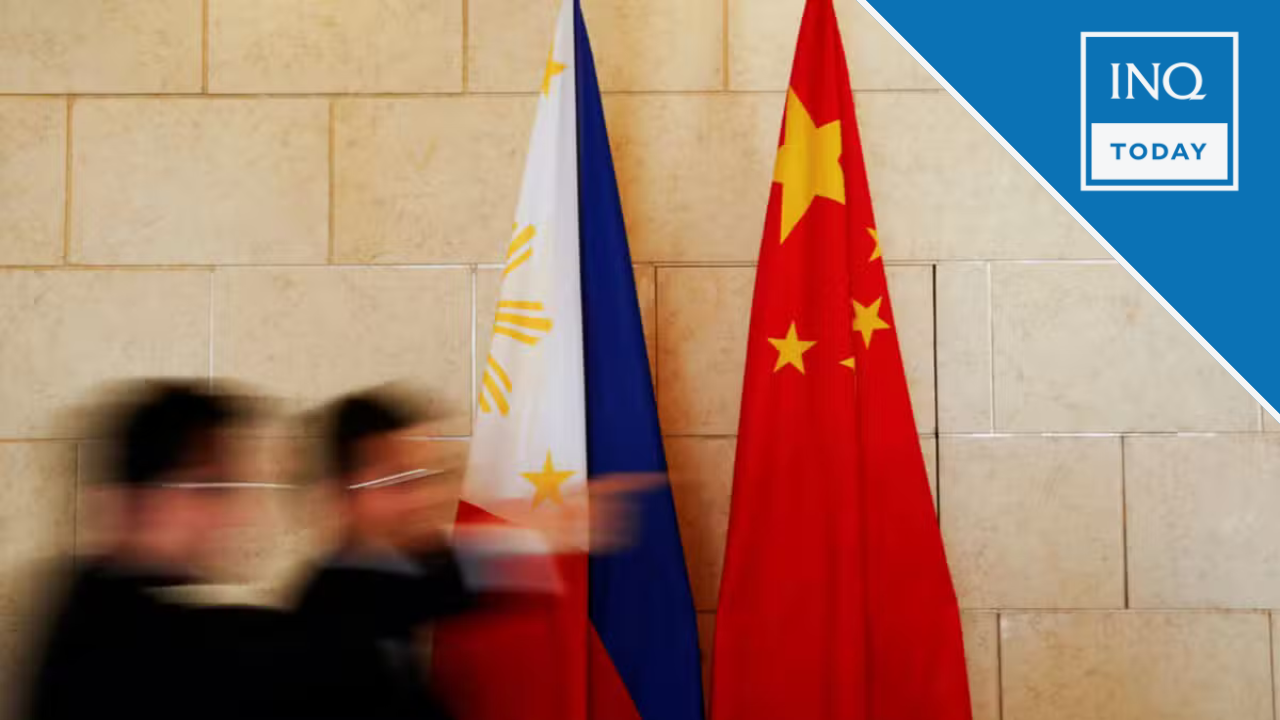 Marcos to stay 'firm but diplomatic' after China hits Senate resolution ...