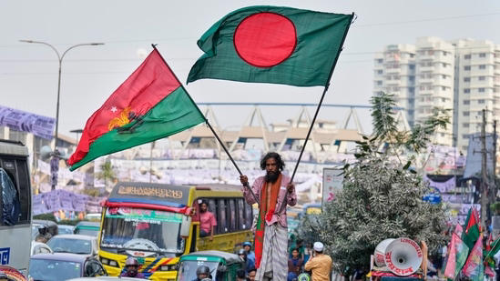 Hasina in Delhi, Zia’s son frontrunner in Dhaka: Why Bangladesh ...