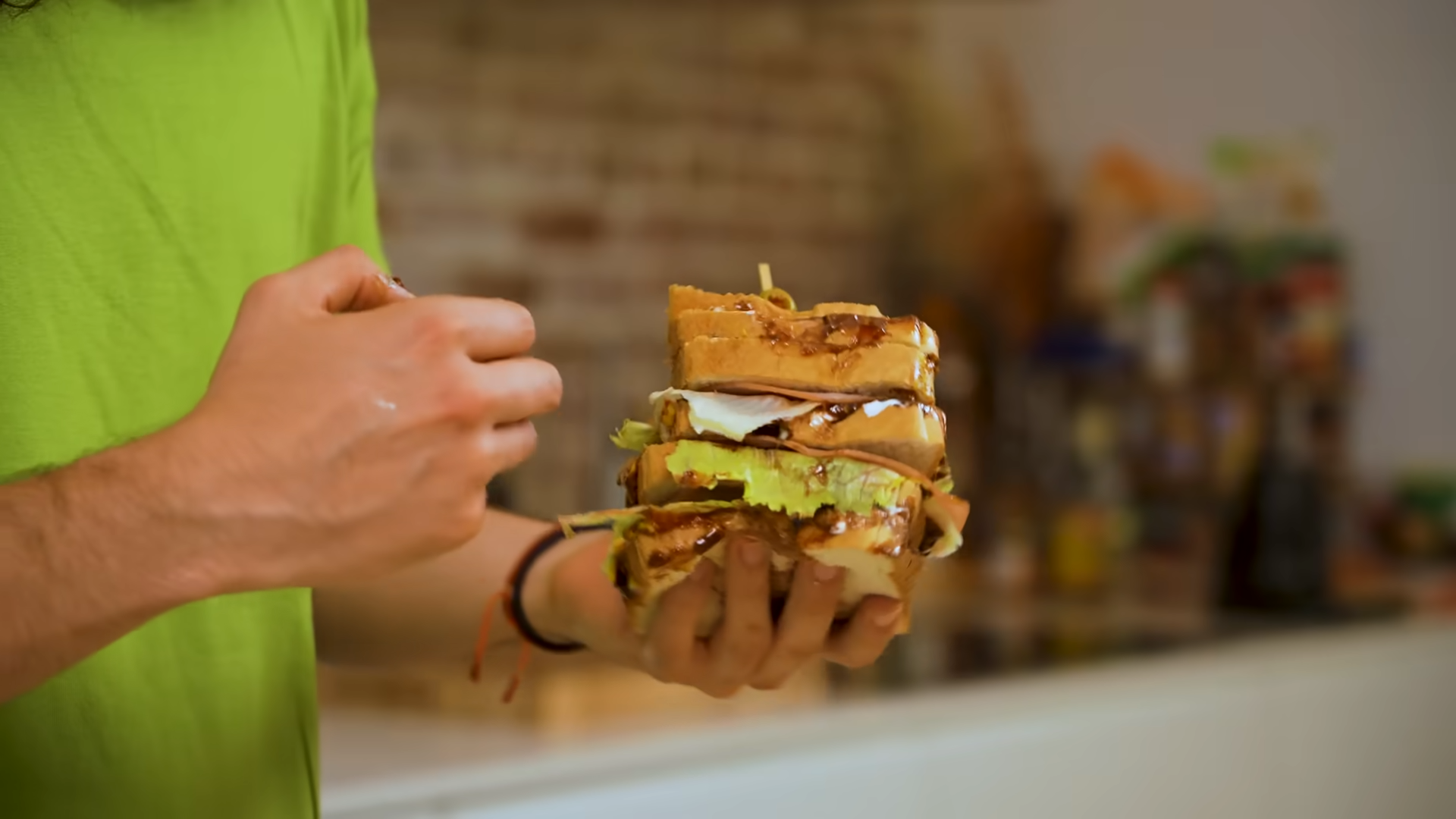 Le menu Scooby-Doo testé