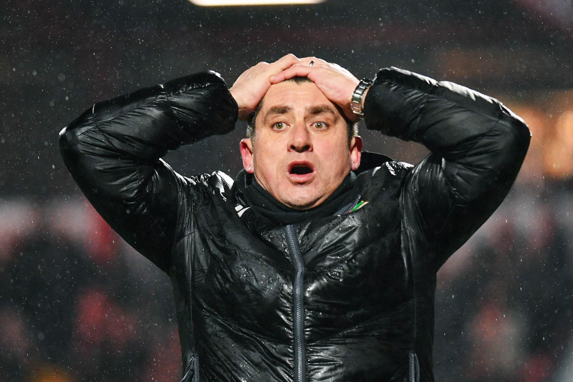 Declan Devine slams 'horrendous performance by the officials' as ...