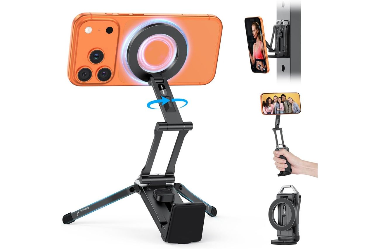 omoton tp02 360 rotating