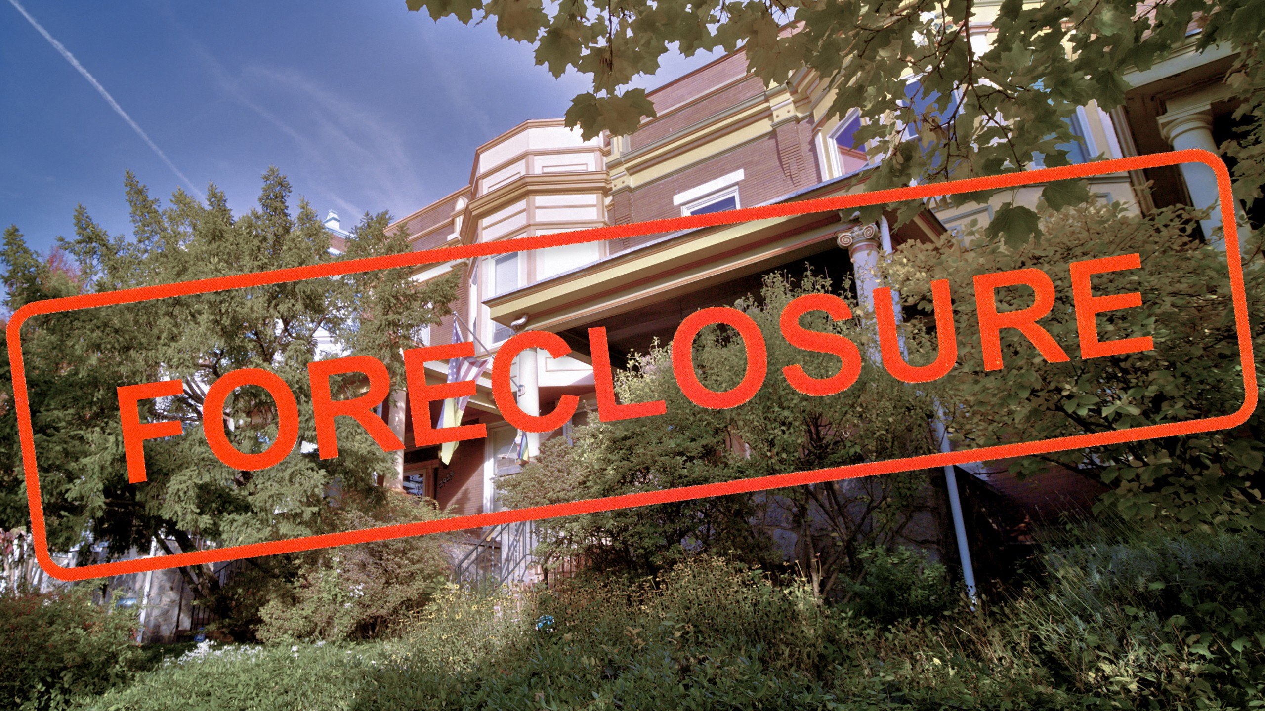 Indiana tops nation in foreclosure surge