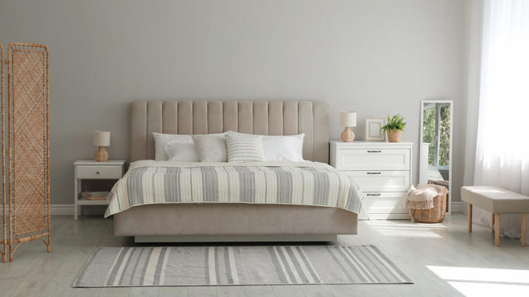 Love striped bedding? Here are the aesthetics the classic style fits into