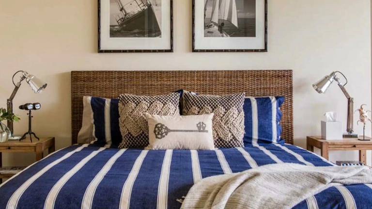 Love striped bedding? Here are the aesthetics the classic style fits into