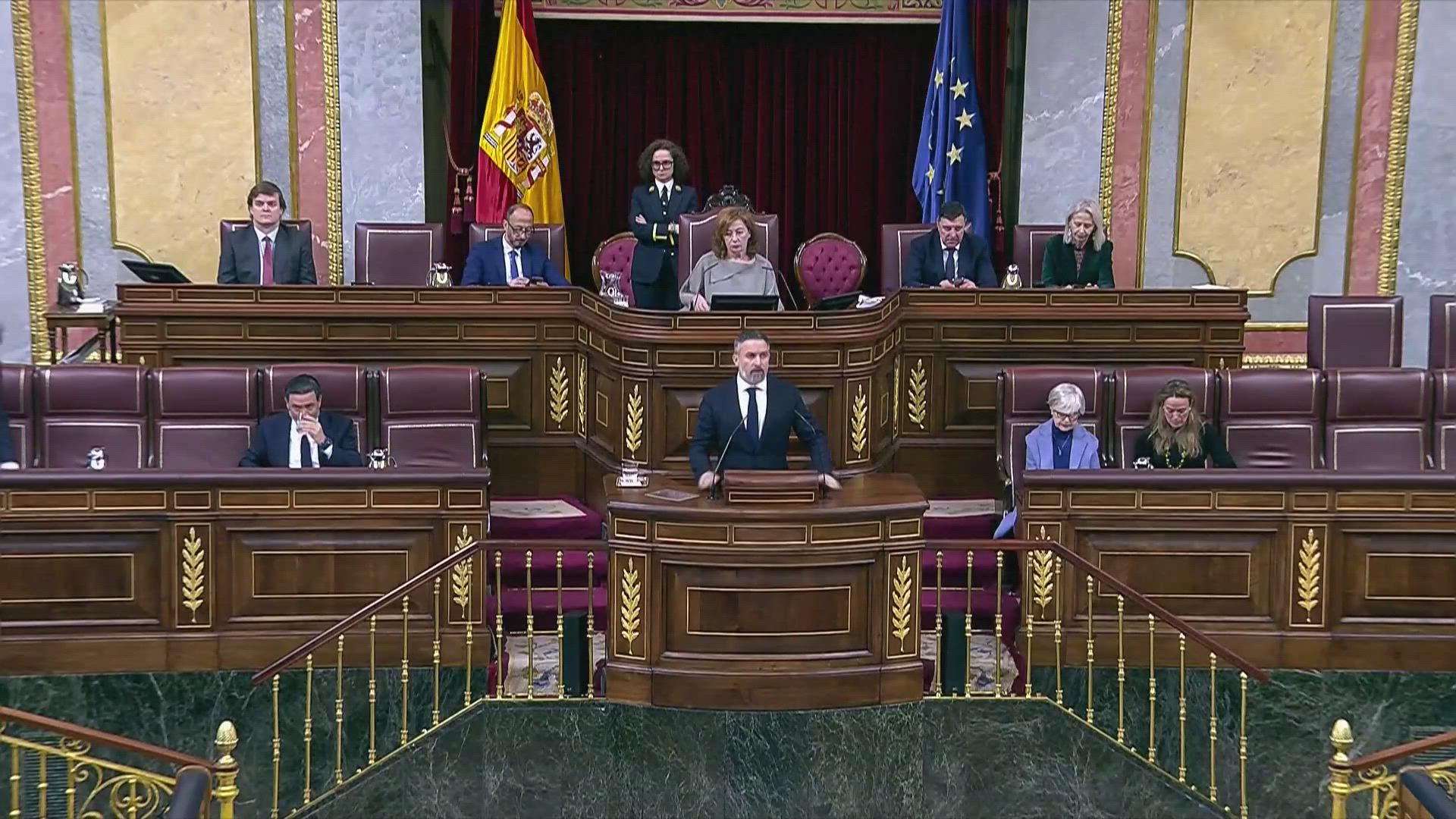 Abascal responde a Pedro Sánchez tras sus explicaciones del accidente ...
