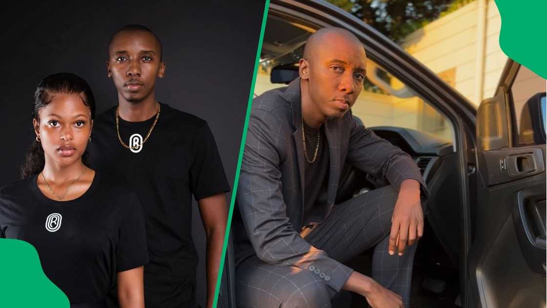 Bash secures brand deal weeks after Ntandokazi Mzamo split