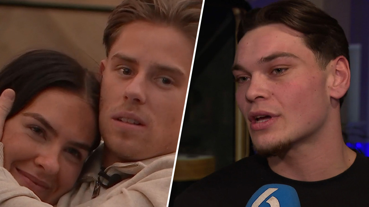 Vriend Roxy doorbreekt stilzwijgen over intieme beelden in De ...