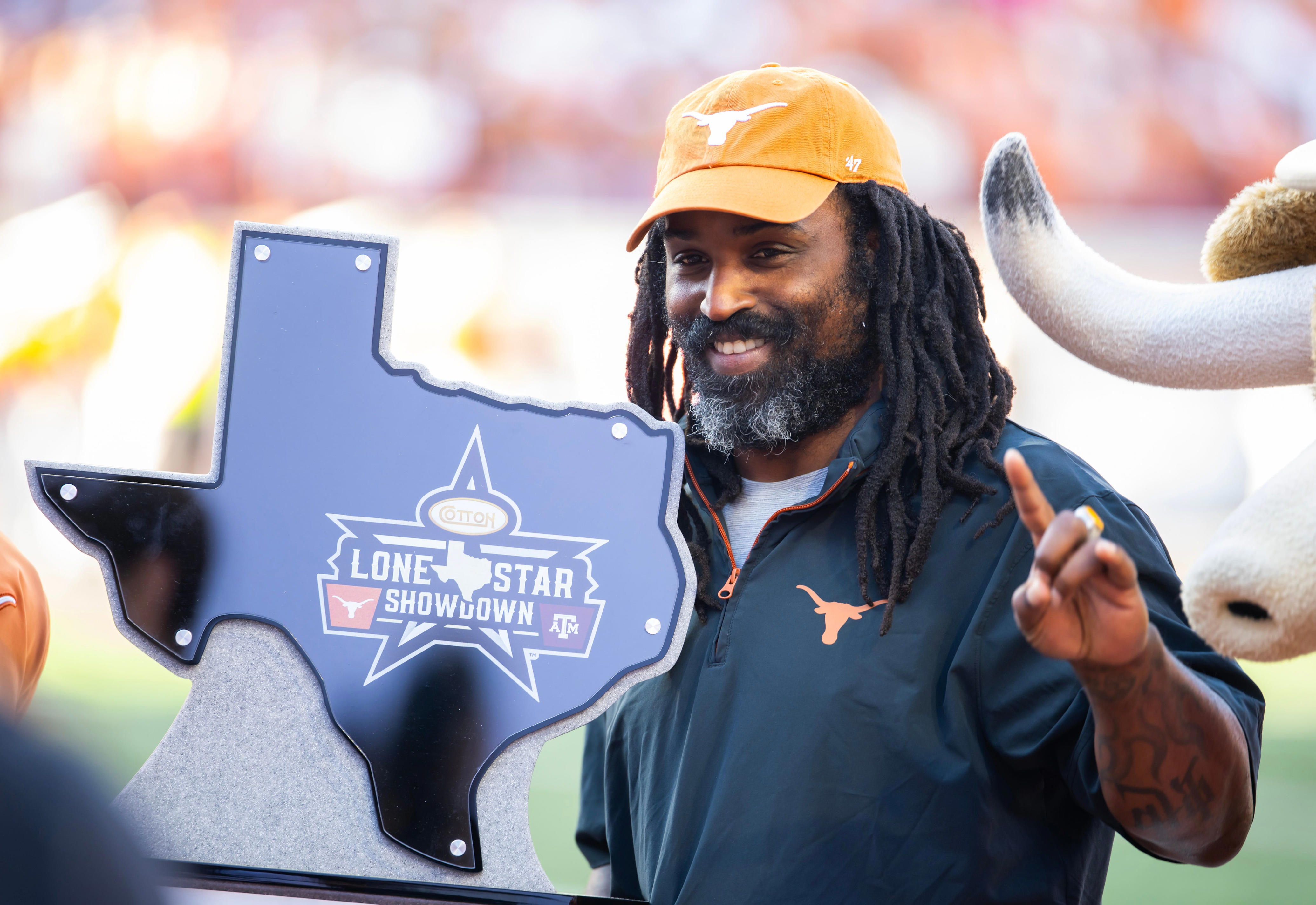 Ricky Williams discusses first-round RB value in the NFL draft