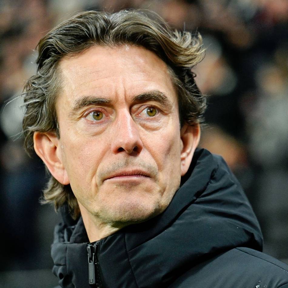 Tottenham Hotspur trennt sich von Trainer Frank
