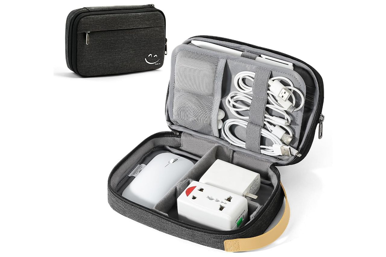 travel cord organizer travel