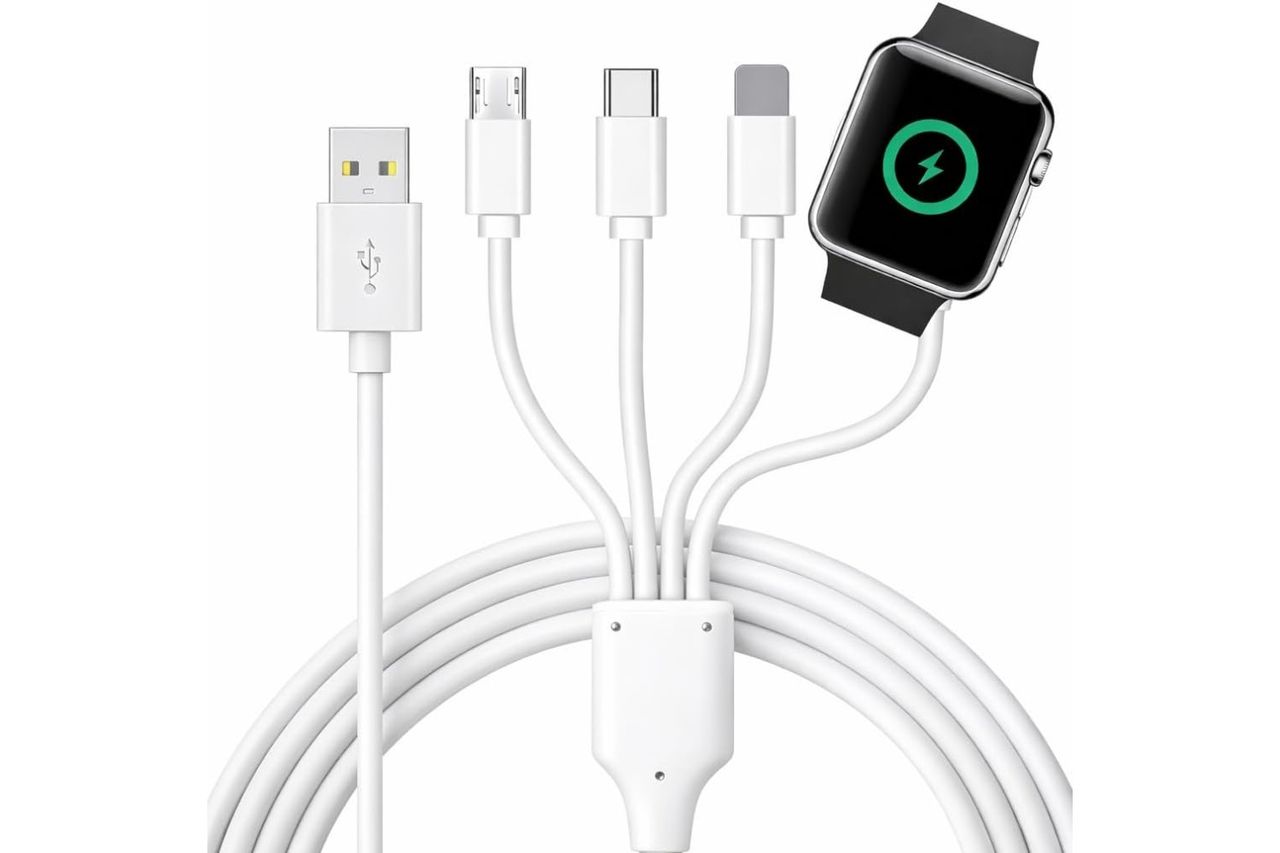 top up 4 in 1 watch phone charger