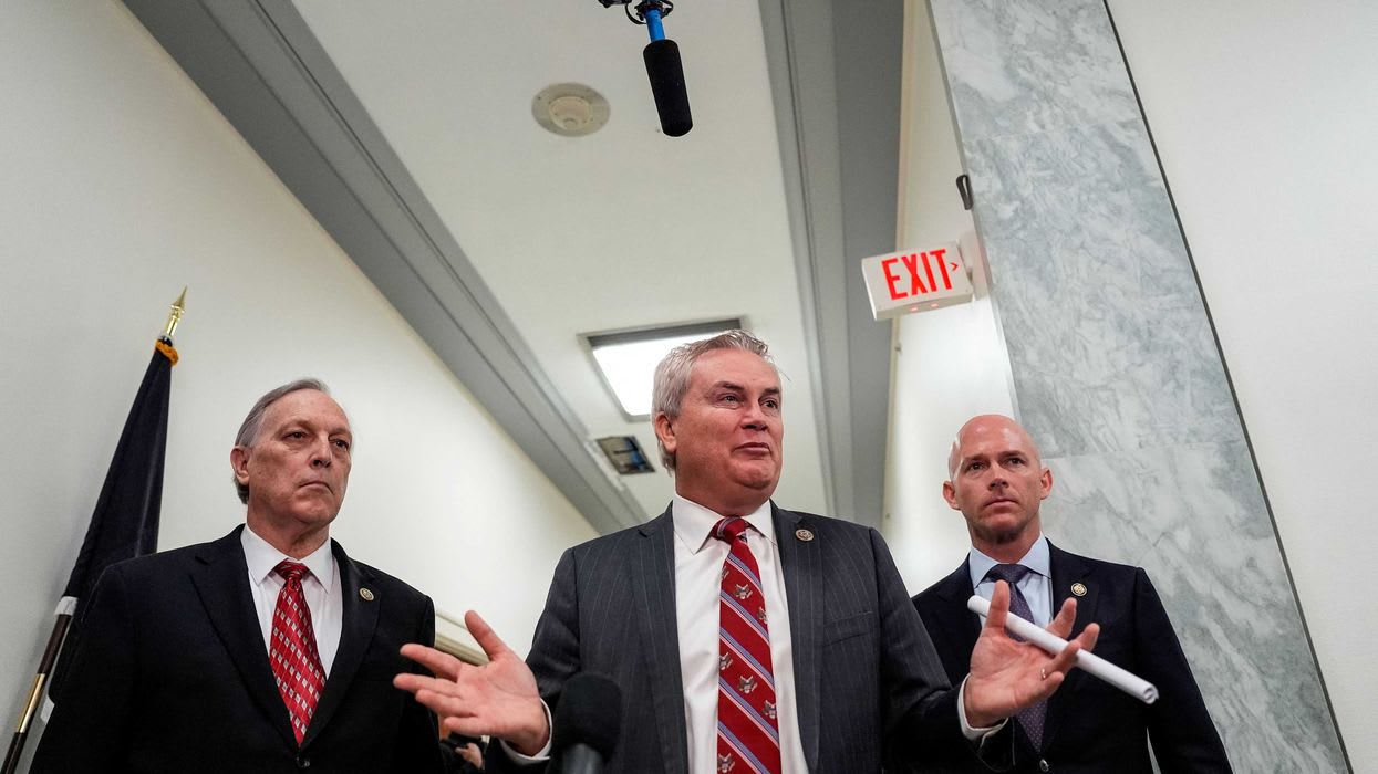 Lawmakers in both parties reeling after viewing unredacted Epstein files<br>