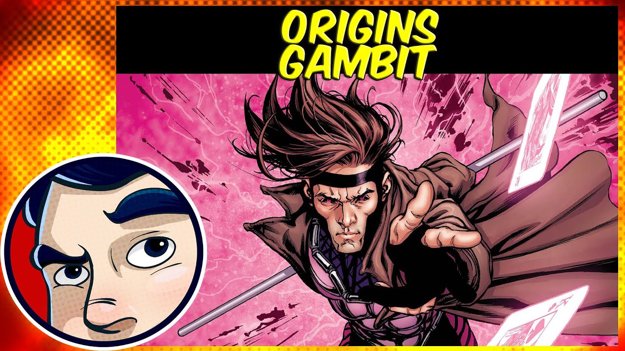 Gambit origin story revealed in full detail