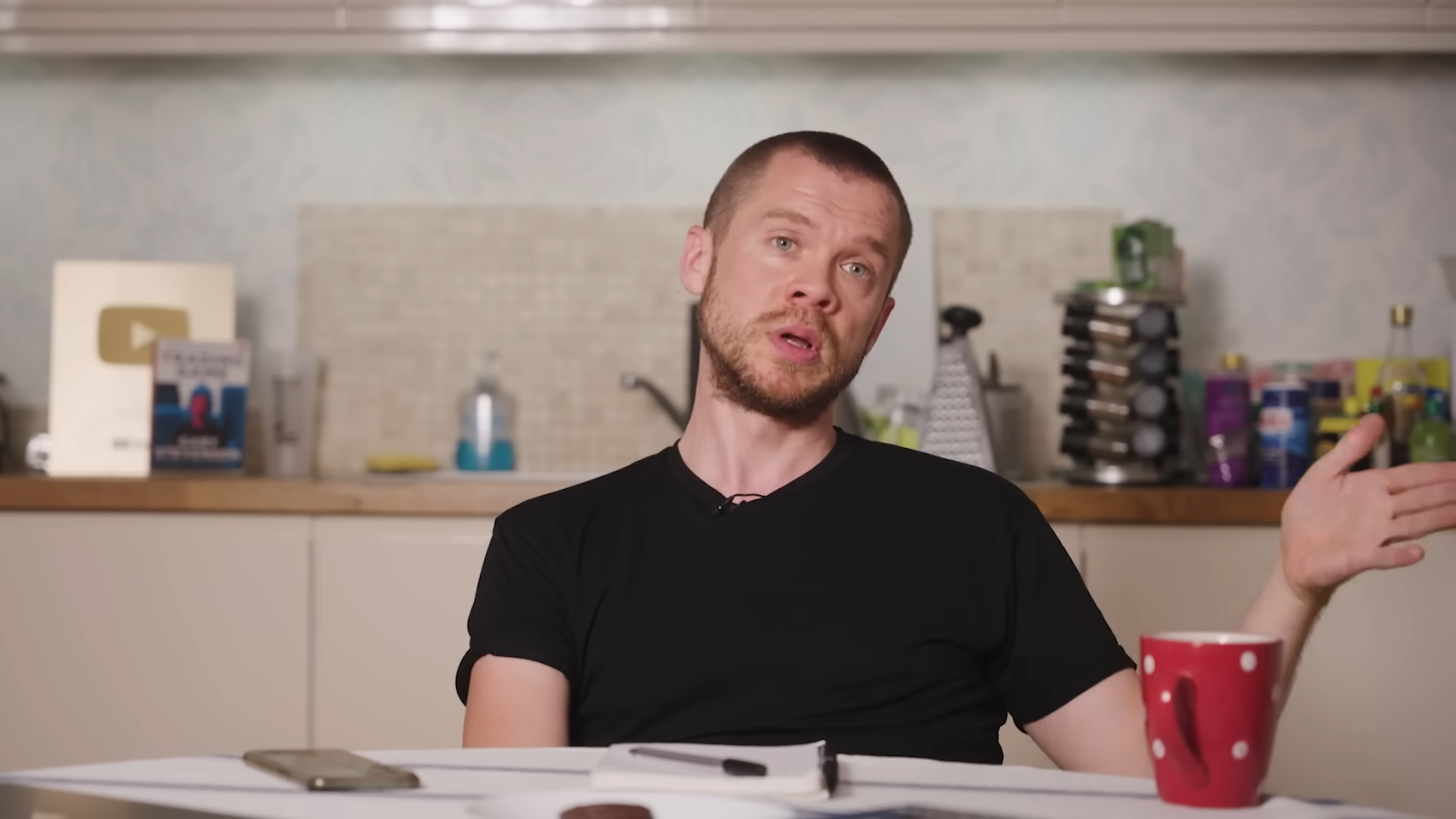 Why chasing money keeps you stuck and tired