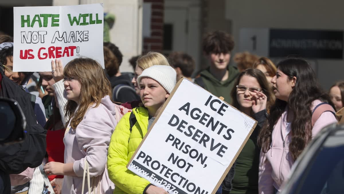 Florida’s hypocrisy over student ICE protests | Column