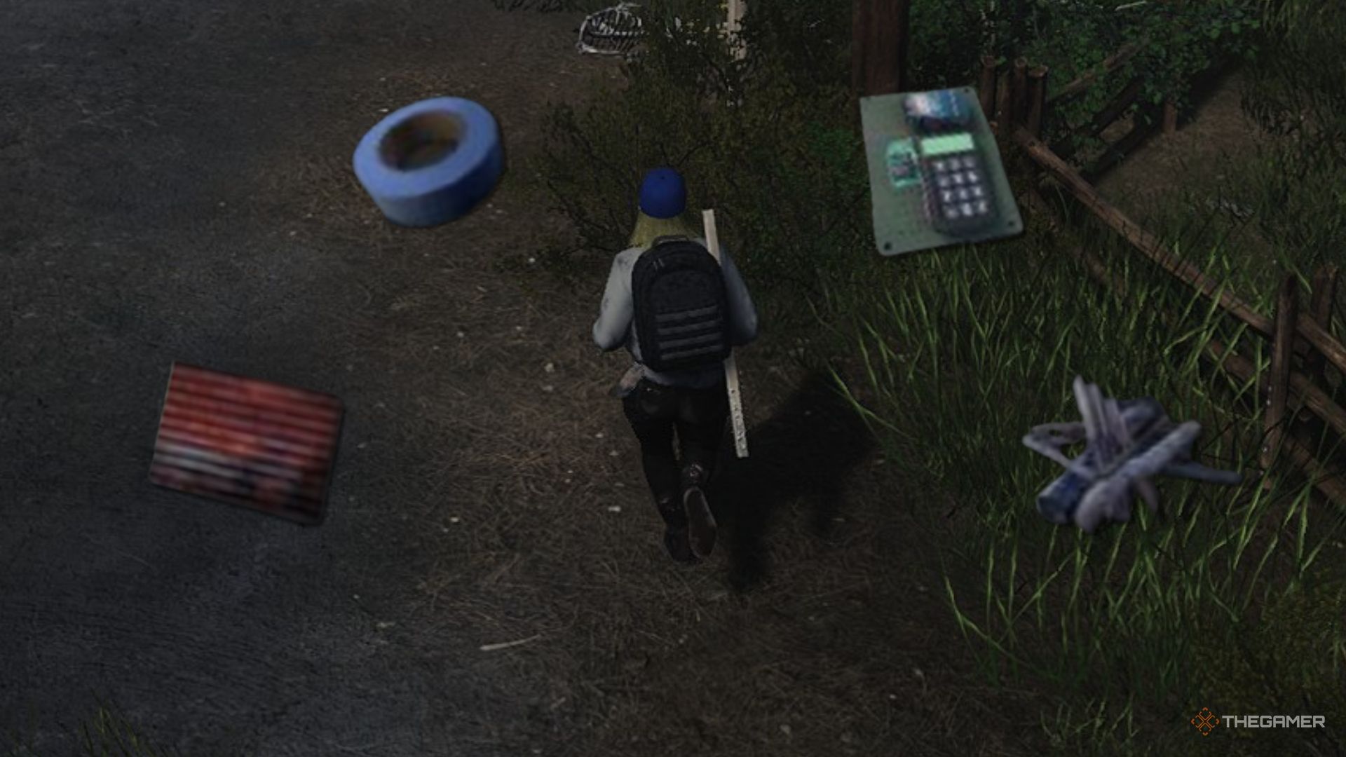 All resources and how to obtain them in HumanitZ