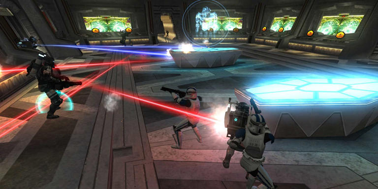Star Wars Republic Commando: Battlefront will keep you busy till ...