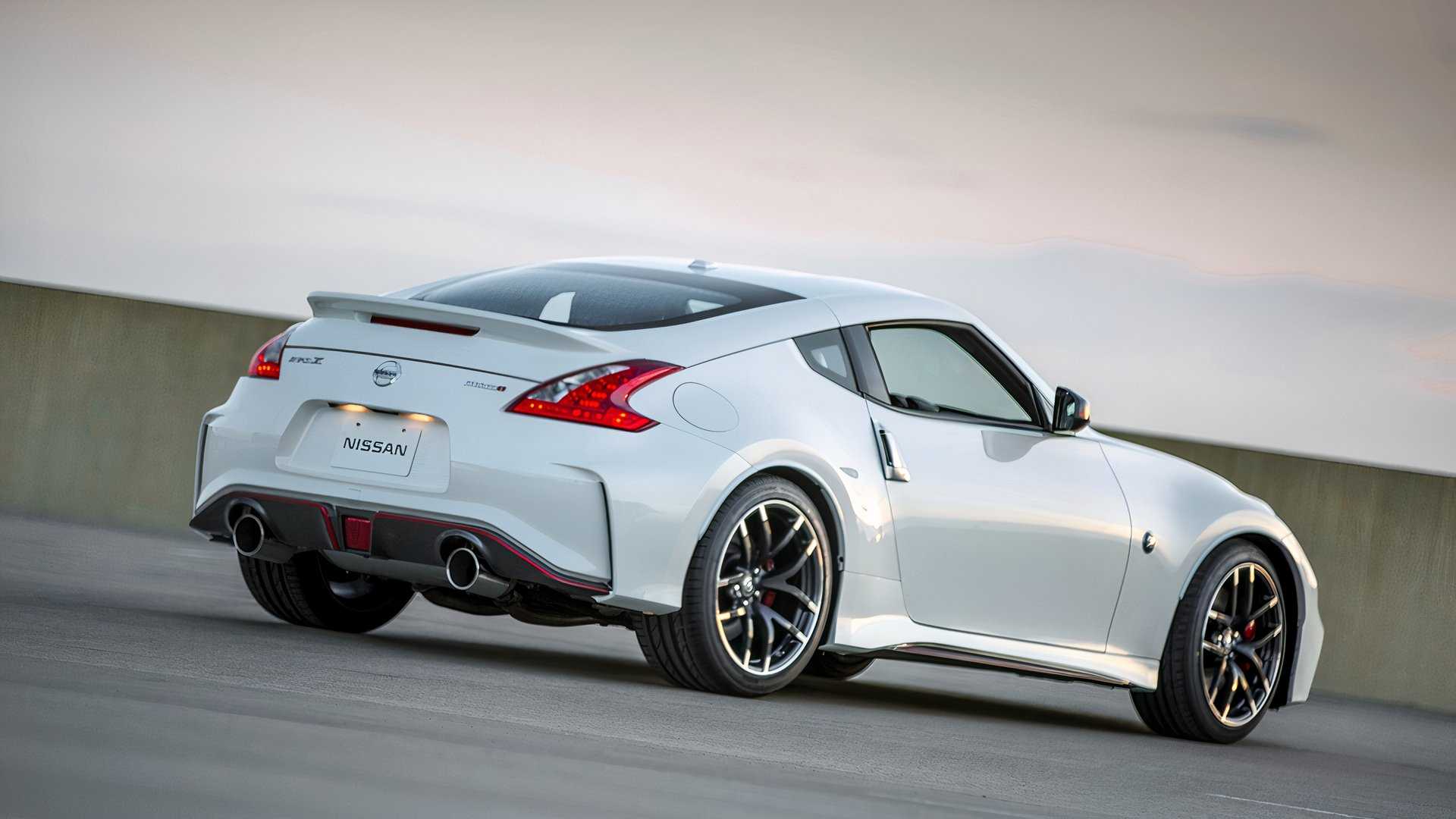 2016 Nissan 370Z Nismo