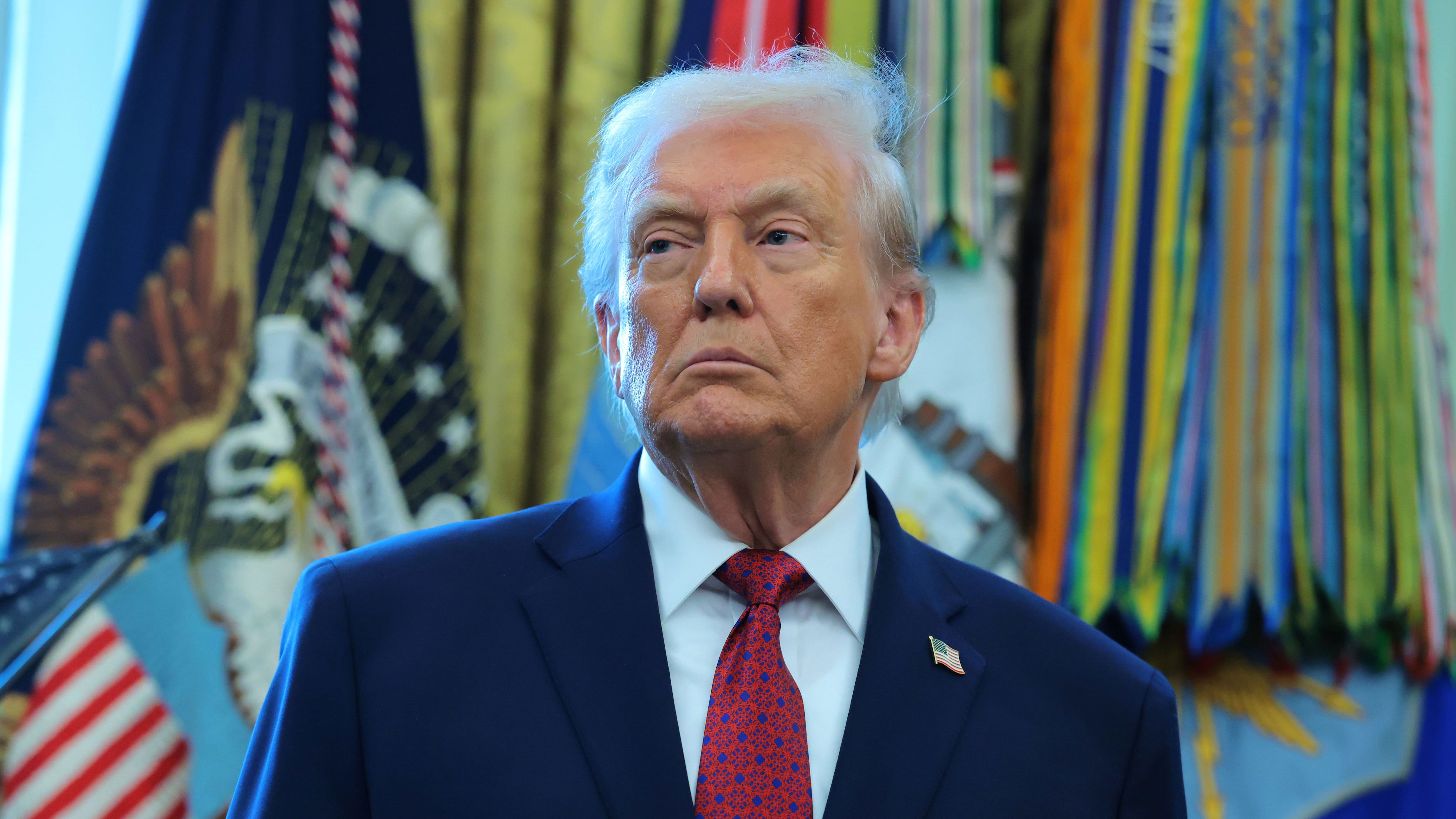 Trump hit with painful defeat after failing to stop Republican revolt