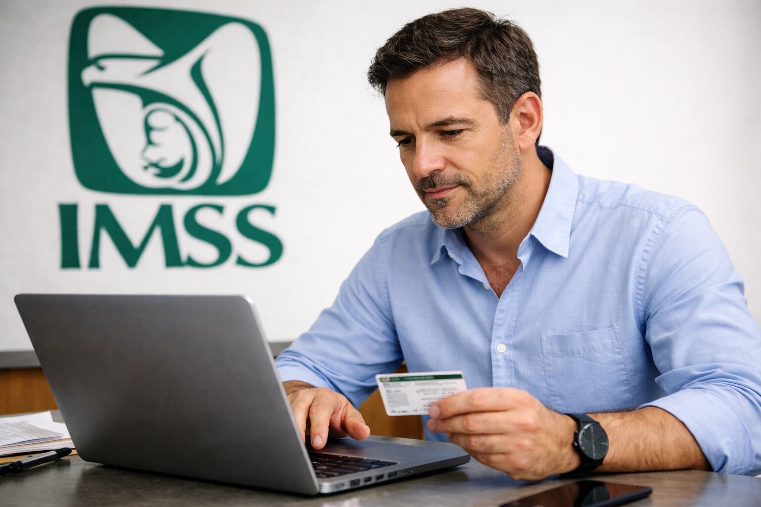 Es oficial: el IMSS dará un giro histórico y así cambiarán los trámites ...