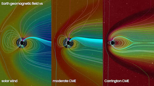 Crash clock: A satellite collision in low-Earth orbit could be just ...