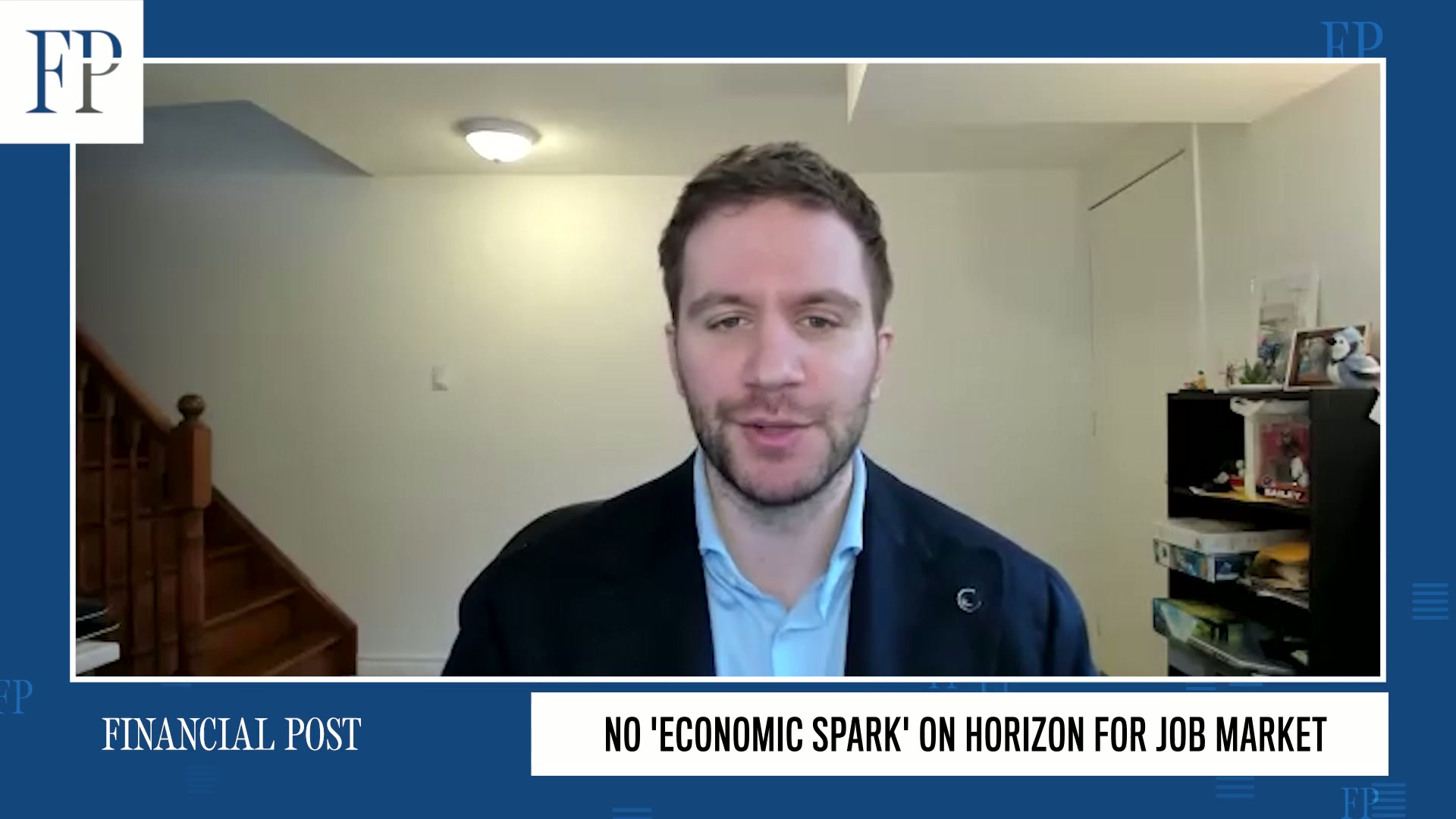 No 'economic spark' on horizon for job market