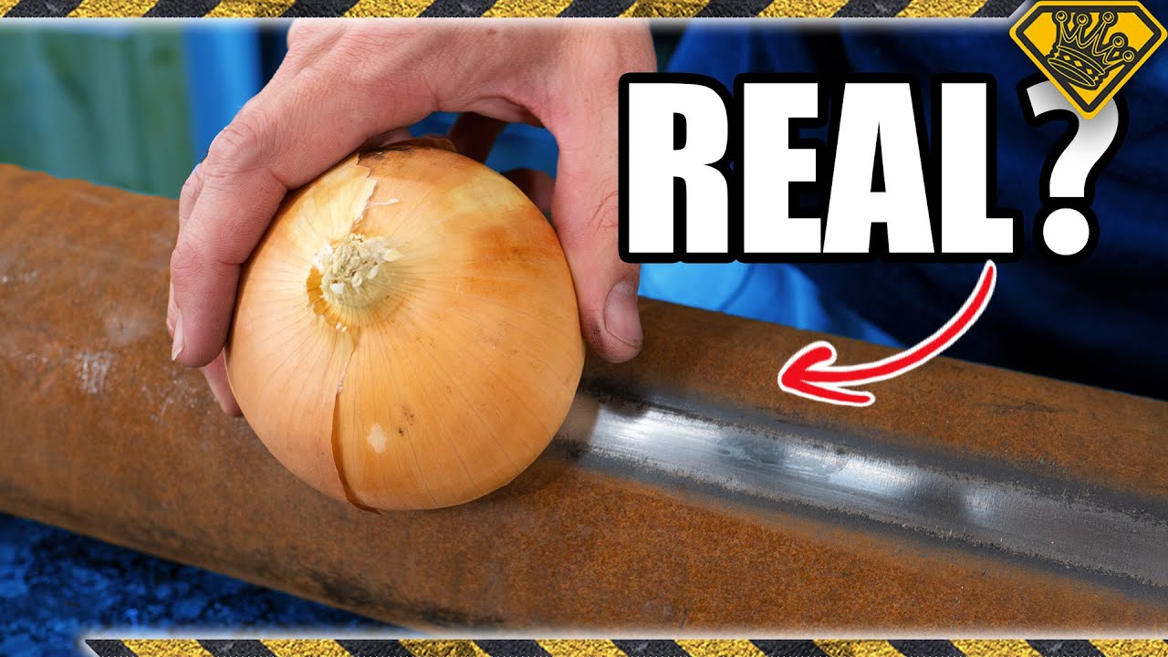 Can onions remove rust?