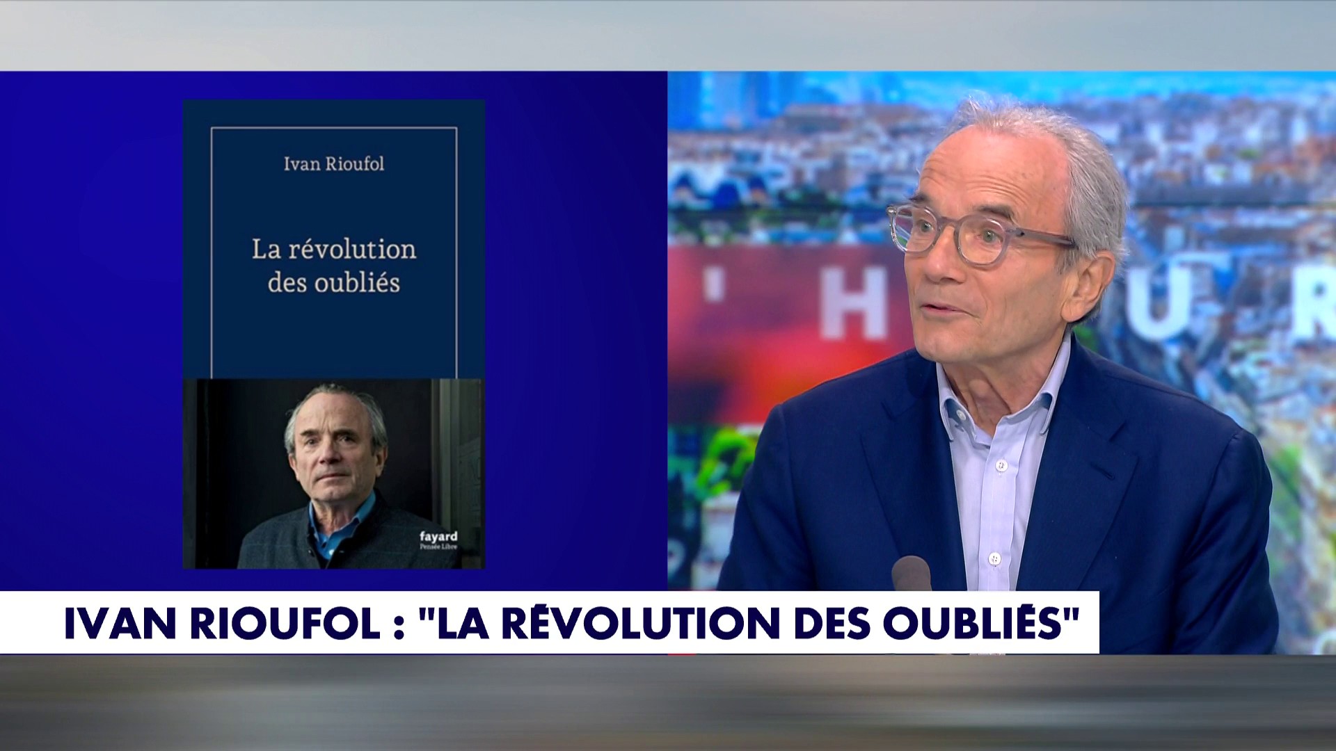 Ivan Rioufol : « La France a été saccagée. Il est urgent que les ...