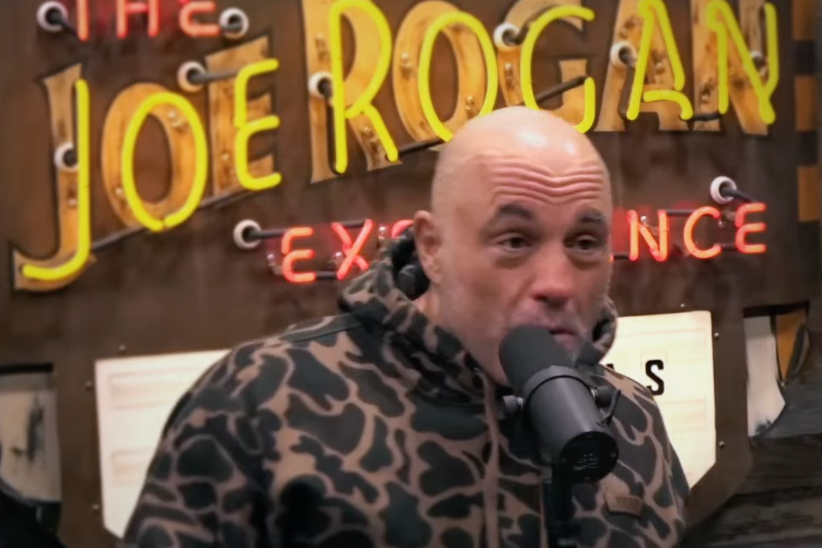 Fox refused to air anti-ICE ad featuring Joe Rogan’s 'Gestapo' comment