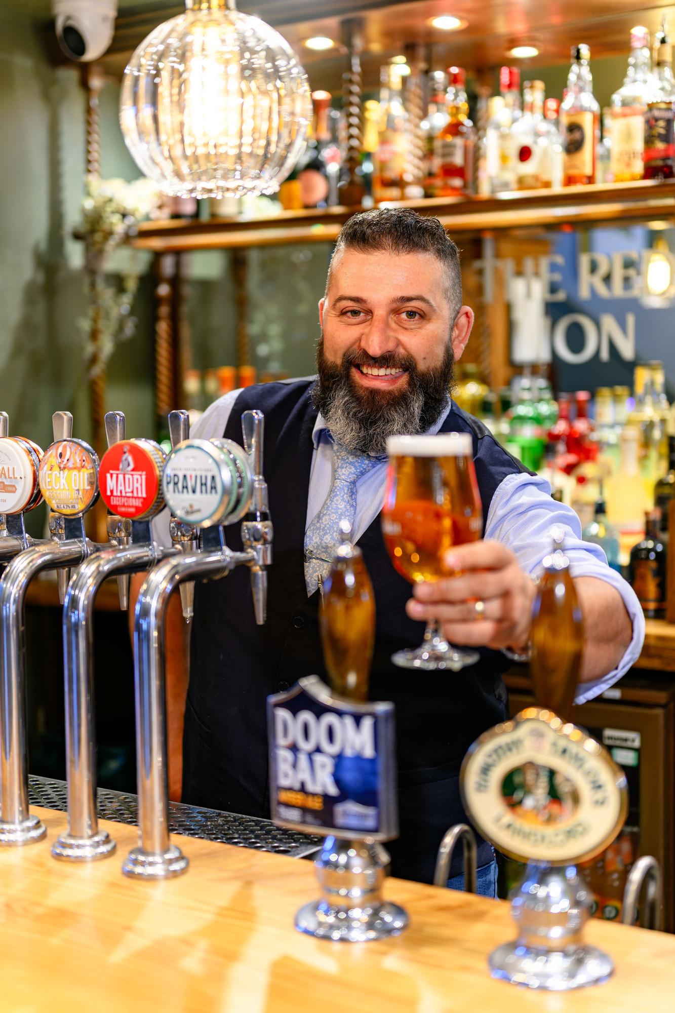 West Midlands pub reopens doors with 'stunning' new look