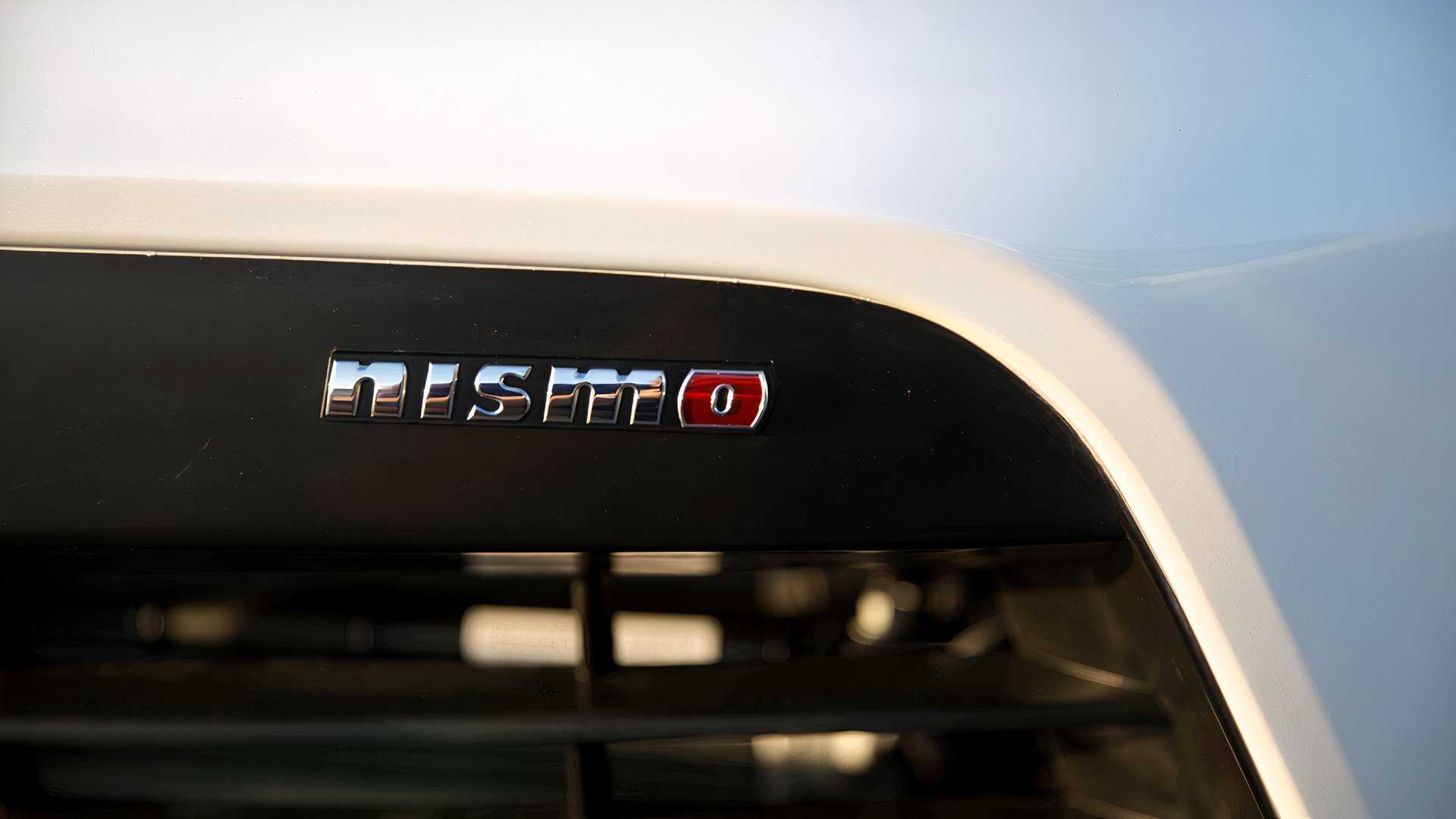 2016 Nissan 370Z Nismo
