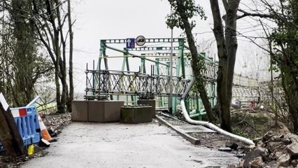 Inglis Bridge operation in Monmouth
