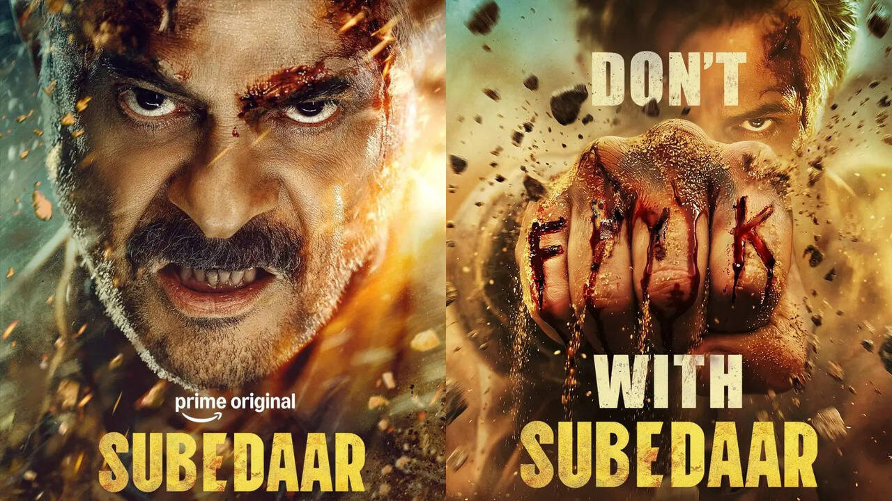Subedaar trailer sees Anil Kapoor return in jhakaas fiery avatar to ...