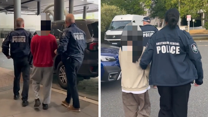 Úc buộc tội 2 người Trung Quốc làm gián điệp, Bắc Kinh cảnh cáo ngay