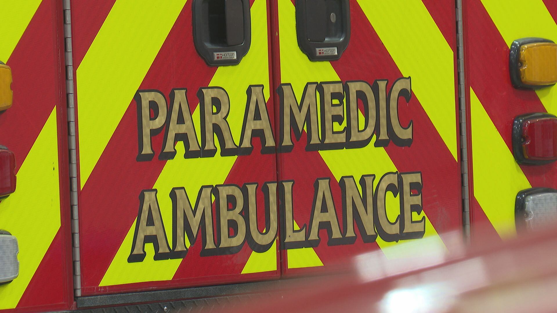 1 dead, 1 hurt in head-on, rollover crash