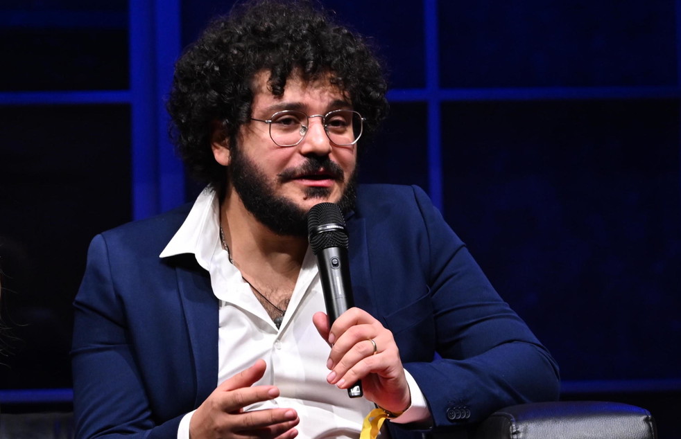 Zaki nuovo testimonial ProPal, ora difende il detenuto con 5 ergastoli