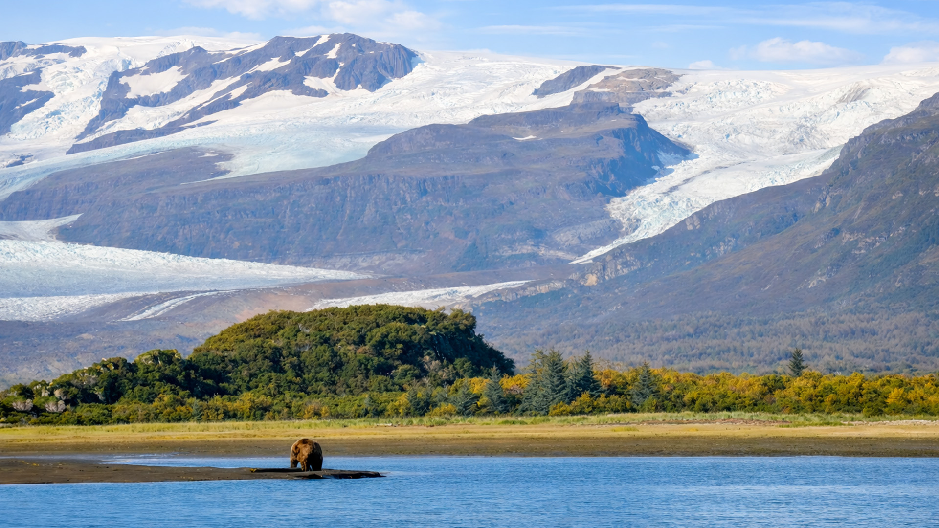 Het wilde hart van Alaska klopt in Katmai National Park
