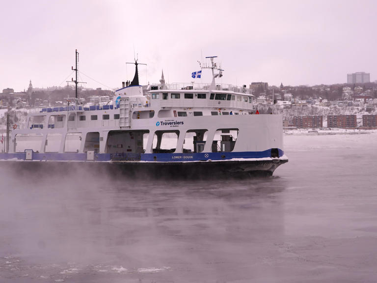 3e lien : la traverse Québec-Lévis dans le flou