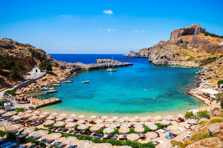 En Europe, ce pays aux îles paradisiaques devient la nouvelle ...