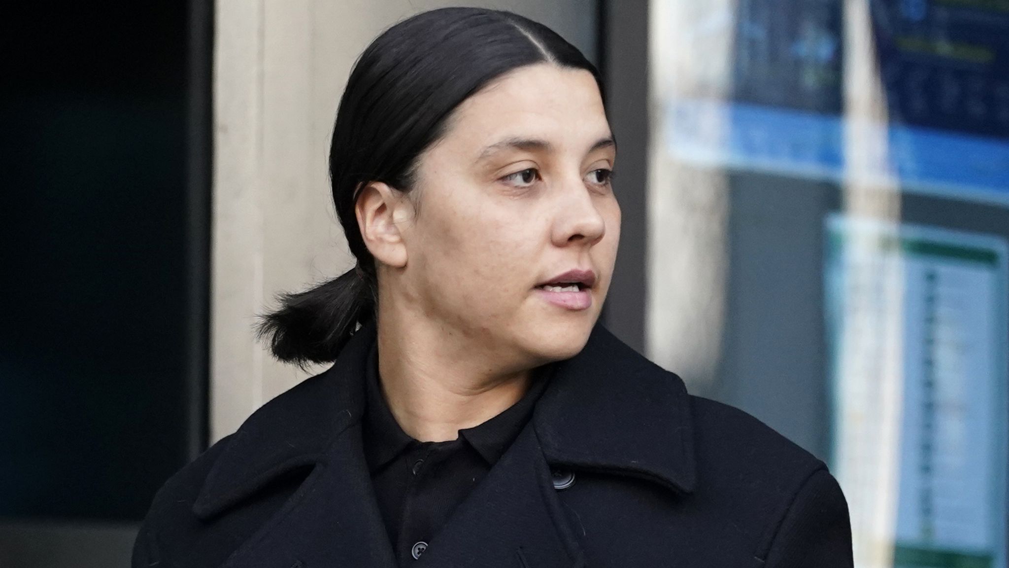 Should Sam Kerr have been punished for her remarks?