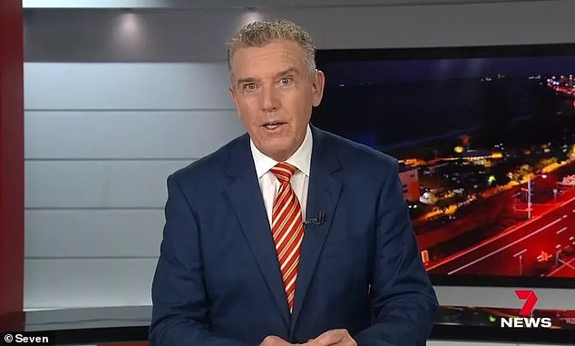 Channel Seven star Rob Brough suffers devastating family tragedy