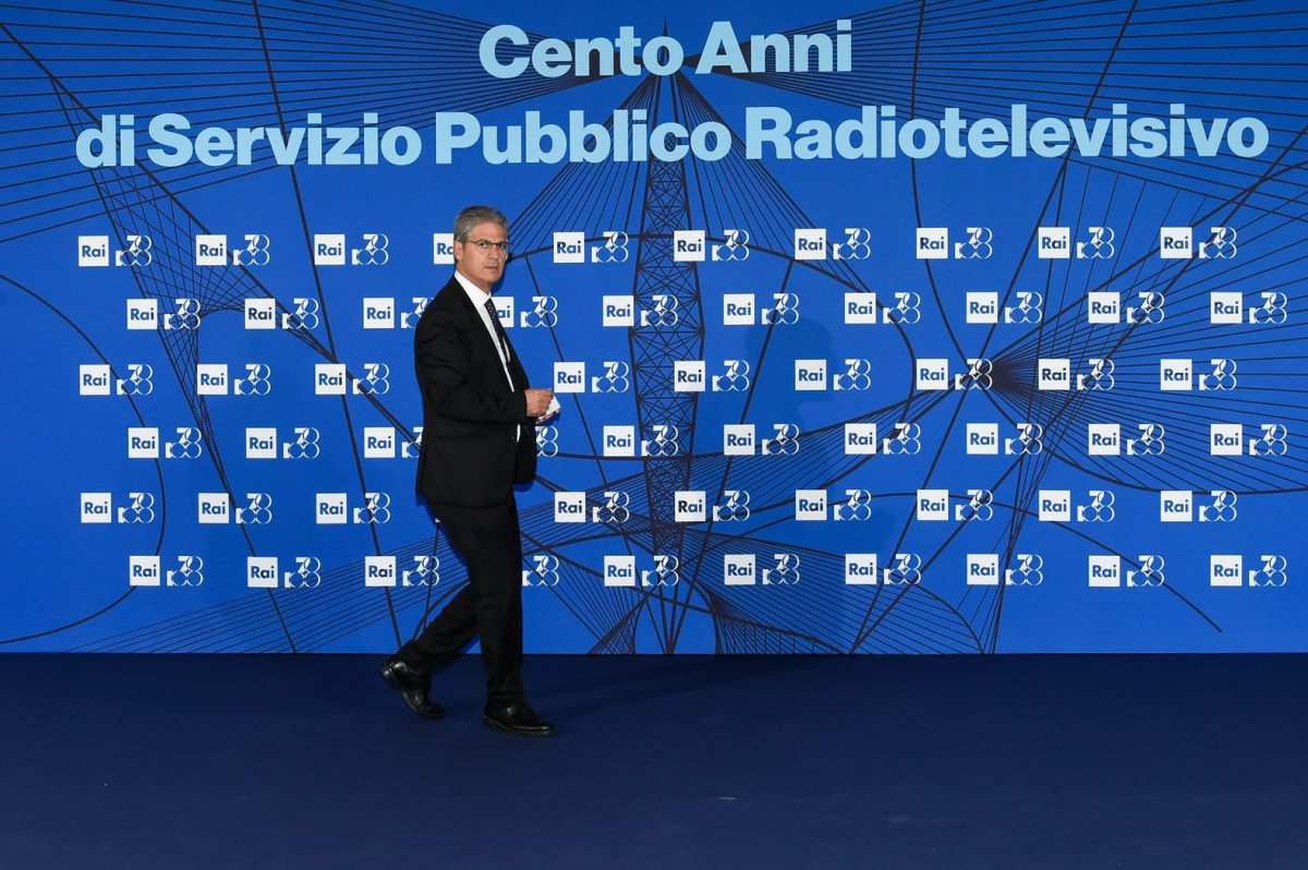 Paolo Petrecca (Imagoeconomica).