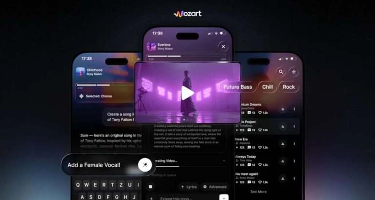 London-based Mozart AI has raised $6 million in an oversubscribed seed round led by Balderton Capita...