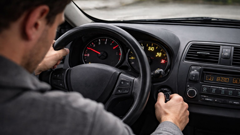 Top 5 signs your car needs an immediate service check