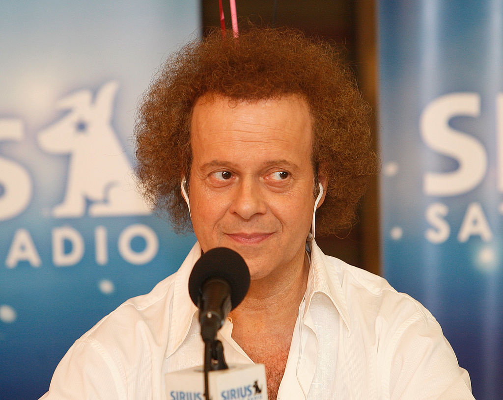 Richard Simmons' secret doll obsession uncovered — 300 creepy creatures